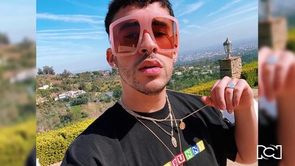 Bad Bunny se dejó contagiar por Yo soy Betty, la fea y mostró cómo pasa su tiempo libre