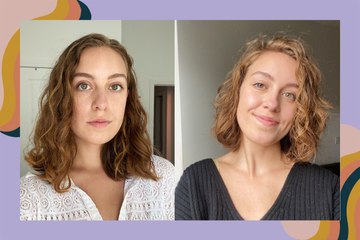 I Had a Curl Expert Point Out Every Mistake I Was Making With My Wavy Hair