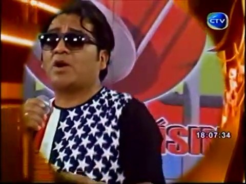 VIDEO: POR PRIMERA VEZ (en Tropicalísimo)