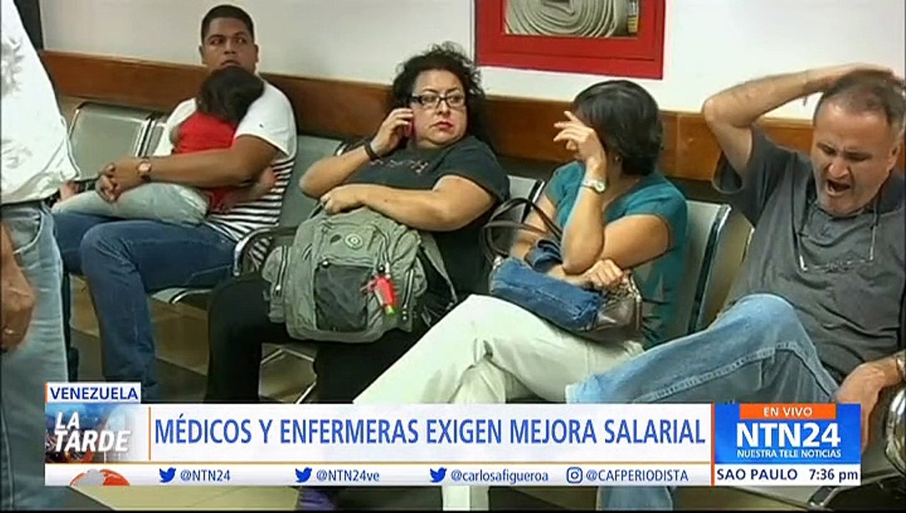 “Estamos en rebelión”: Docentes llaman a salir a las calles para protestar por mejoras salariales