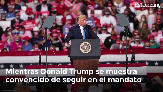 Elecciones en EE.UU.: Polémicas y curiosidades que dejó la contienda a la Casa Blanca