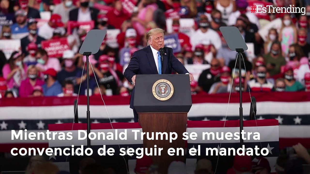 Elecciones en EE.UU.: Polémicas y curiosidades que dejó la contienda a la Casa Blanca