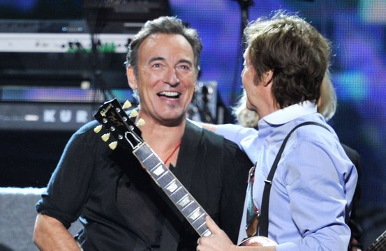 Bruce Springsteen admits he 'screwed up’ playing curfew-breaking gigs