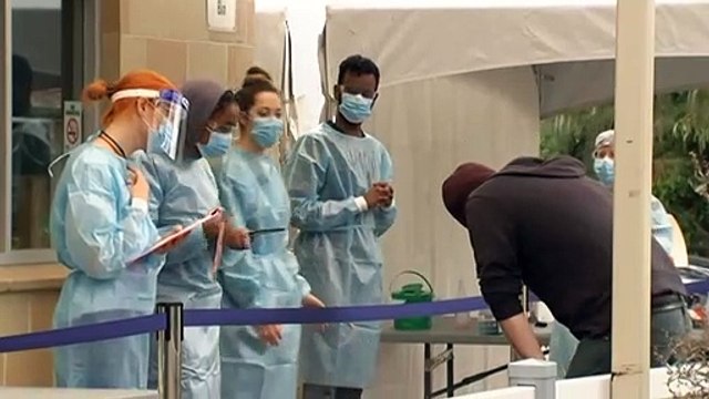 Victoria records four new coronavirus cases and no further deaths overnight