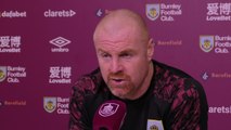 Sean Dyche on Chelsea and 8 years at Burnley