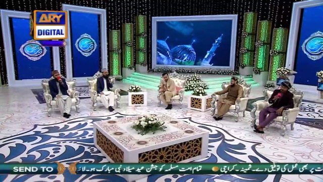 Shan-e-Mustafa - (S.A.W.W) - Kalam by ibrahim brothers & Qari Mohsin - Rabi-ul-Awal Special