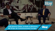 La entrevista completa a José Ignacio Paliza en Almuerzo Semana del Grupo de Comunicaciones Corripio