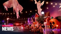 Halloween Jack O'Lantern celebration transformed into contactless drive-thru event