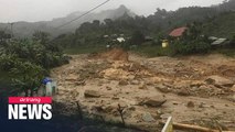 Series of damage reported in central Vietnam slammed by Typhoon Molave