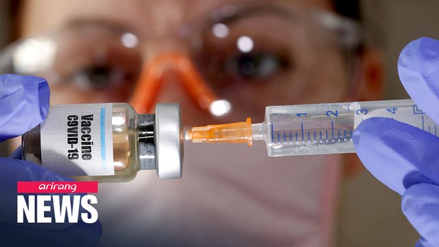 Moderna says its potential COVID-19 vaccine is ready for global launch