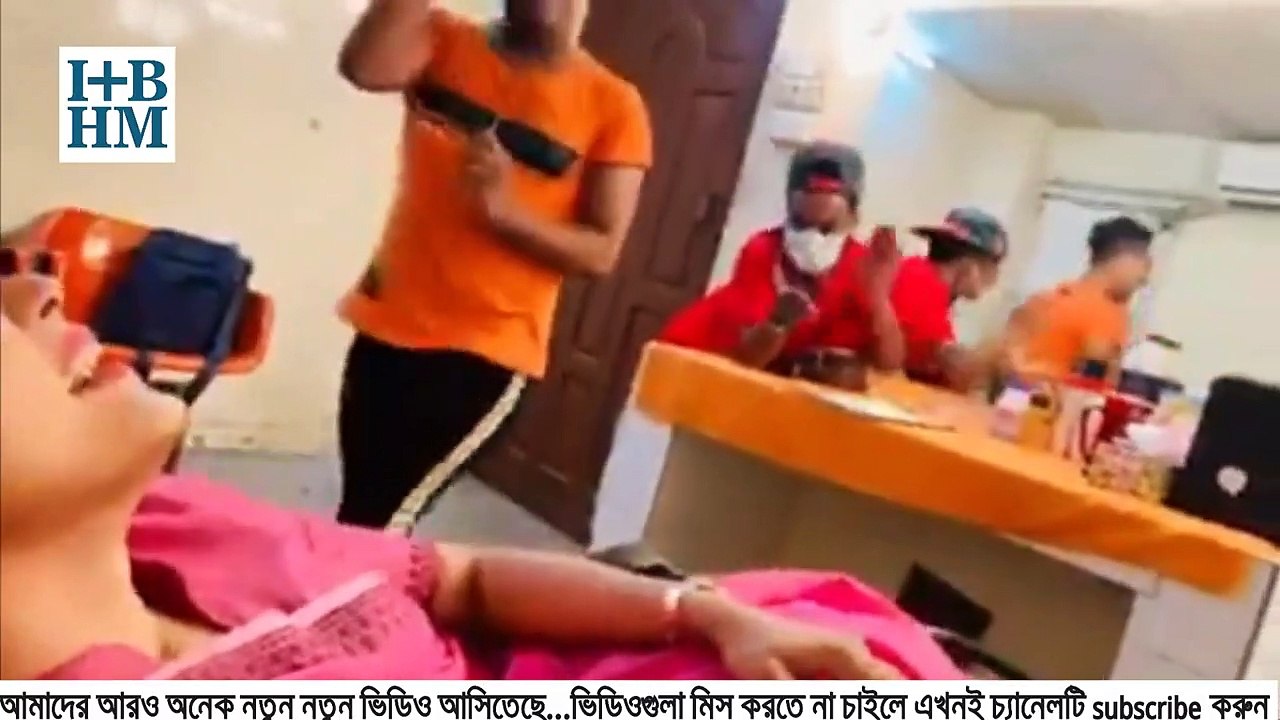 মাহিয়া মাহি মেক আপ রুমে কি করলো দেখুন। Mahiya Mahi