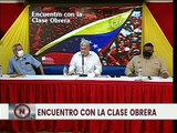 Presidente Maduro denuncia que Madrid se convertirá en epicentro de la conspiración contra Venezuela