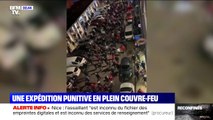 Une expédition punitive en plein couvre-feu près de Lyon mercredi soir