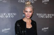 Karlie Kloss is pregnant with her first child!