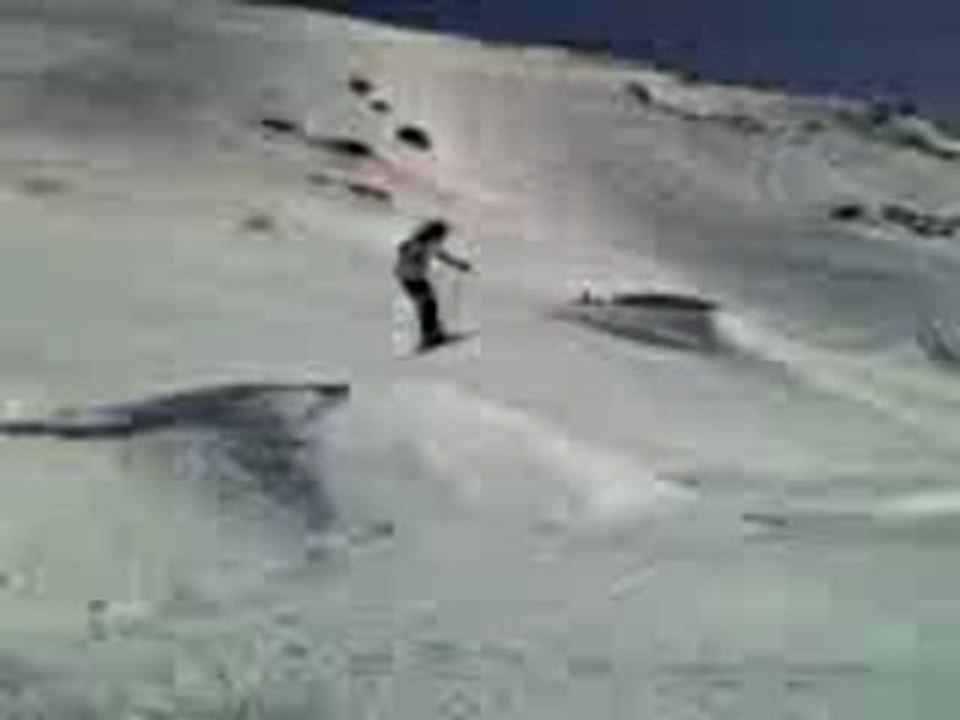Jump Menuires 2008