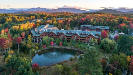 Mountain Resorts Around the U.S. for Outdoor Adventures and Stunning Views