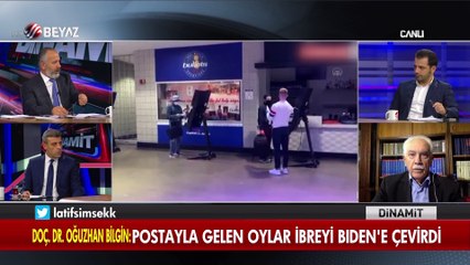 Dinamit 6 Kasım 2020