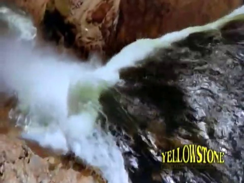 Yellowstone Documentary Movie