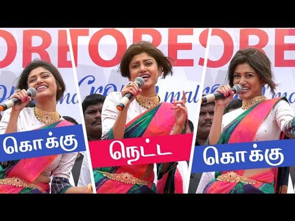 Aarav மீது LOVE இருக்கா ? OVIYA-வின் நெத்தியடி பதில் ! | Oviya