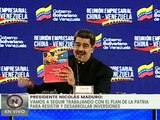 Pdte. Nicolás Maduro: Se levanta una nueva conciencia en la juventud de EE.UU. que ya no quiere más violencia imperialista