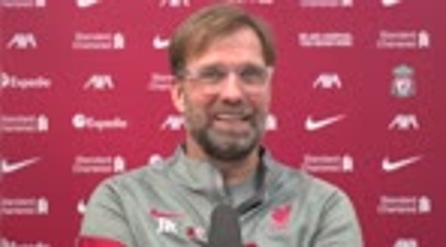 8e j. - Klopp : City-Liverpool, le match le plus difficile du monde du football