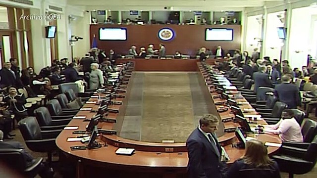 Misión de OEA no ha observado directamente ninguna irregularidad grave en comicios de EEUU