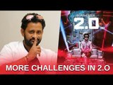 2.0 Special Effects Secrets Revealed By Rasool Pookutty !