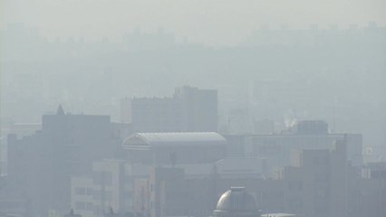 [날씨] 절기 '입동' 추위 없지만 중국발 스모그·황사 / YTN