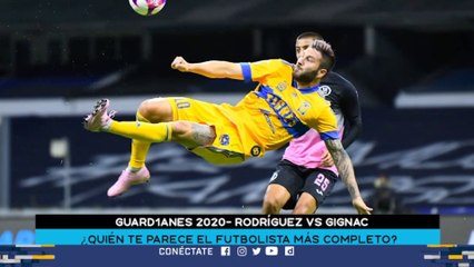 Entre Gignac y 'Cabecita'... ¿Quién es más completo?: FOX Sports Radio