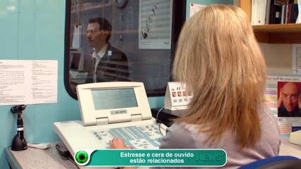 Estresse e cera de ouvido estão relacionados