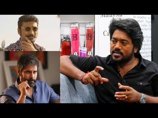 Top Heroes எல்லாம் நம்ம Regular Customer Boss! | Celebrity Hair Stylist Dev Interview PART 1