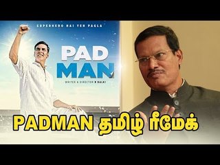 Exclusive : The Best About PADMAN Is Not A Napkin | Arunachalam Muruganantham Interview