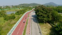 Road test: cycling Hong Kong’s scenic New Territories route after new section completes 60km track