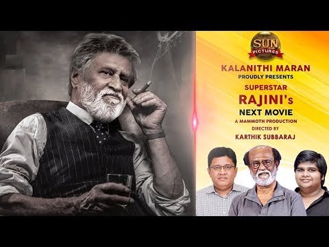 rajini next movie