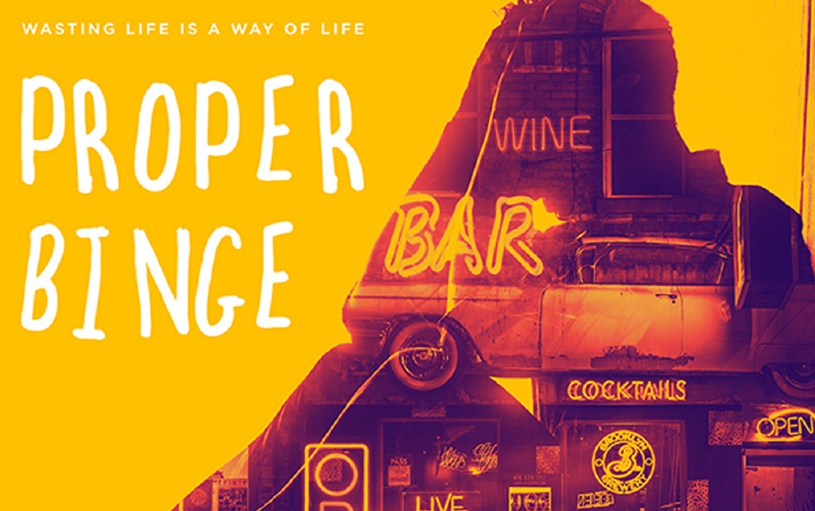 Proper Binge Movie Trailer