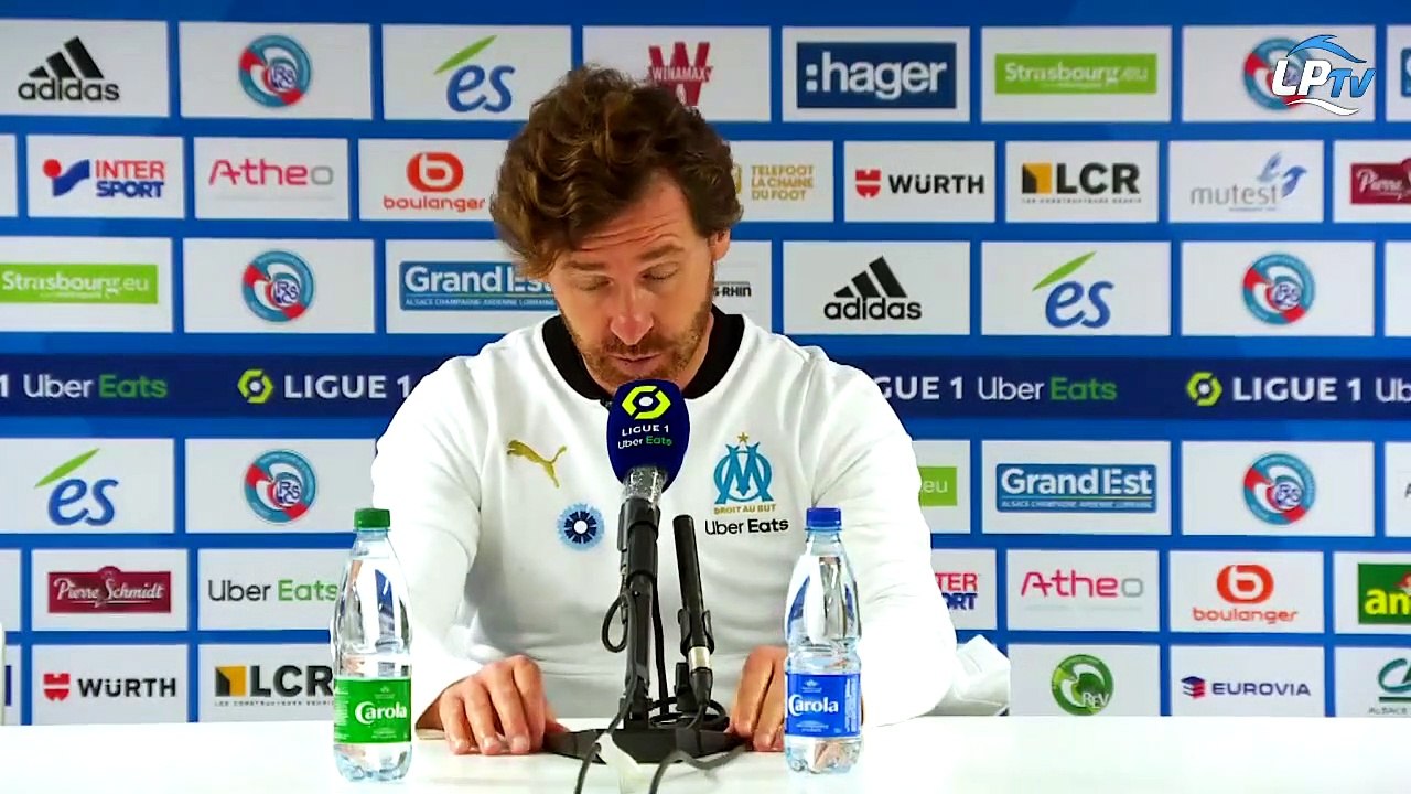 Villas-Boas : "Maintenant, ce ne sont plus les paroles, ce sont les actes"