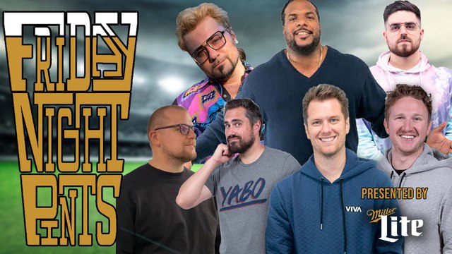 Friday Night Pints 31 Presented By Miller Lite