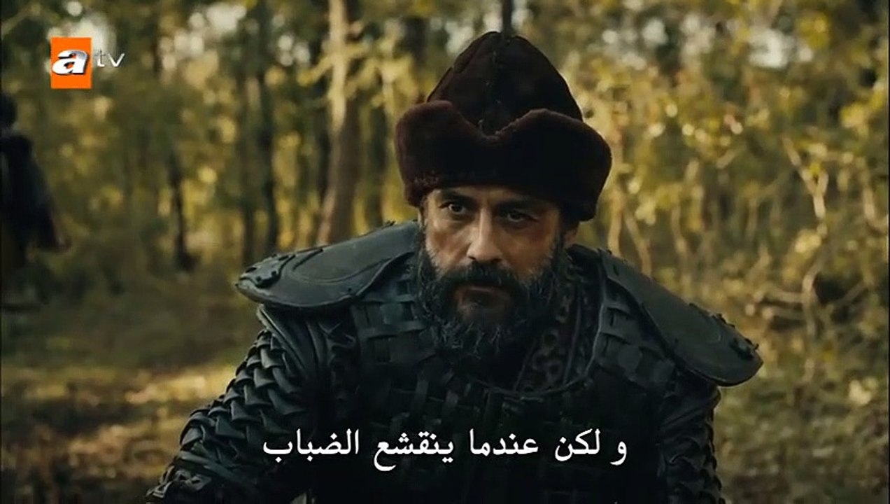 مسلسل المؤسس عثمان الجزء الثالث من الحلقة 32 مت...