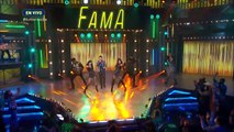 Los hermanos Pantoja deslumbraron en el escenario. | Todos Quieren Fama