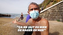 À Biarritz, des aînés interdits de baignade malgré un avis médical