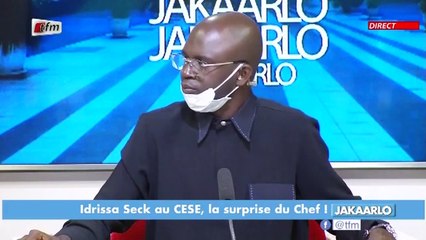 Fou Malade répond à Badara Gadiaga et s'acharne sur Birima Ndiaye