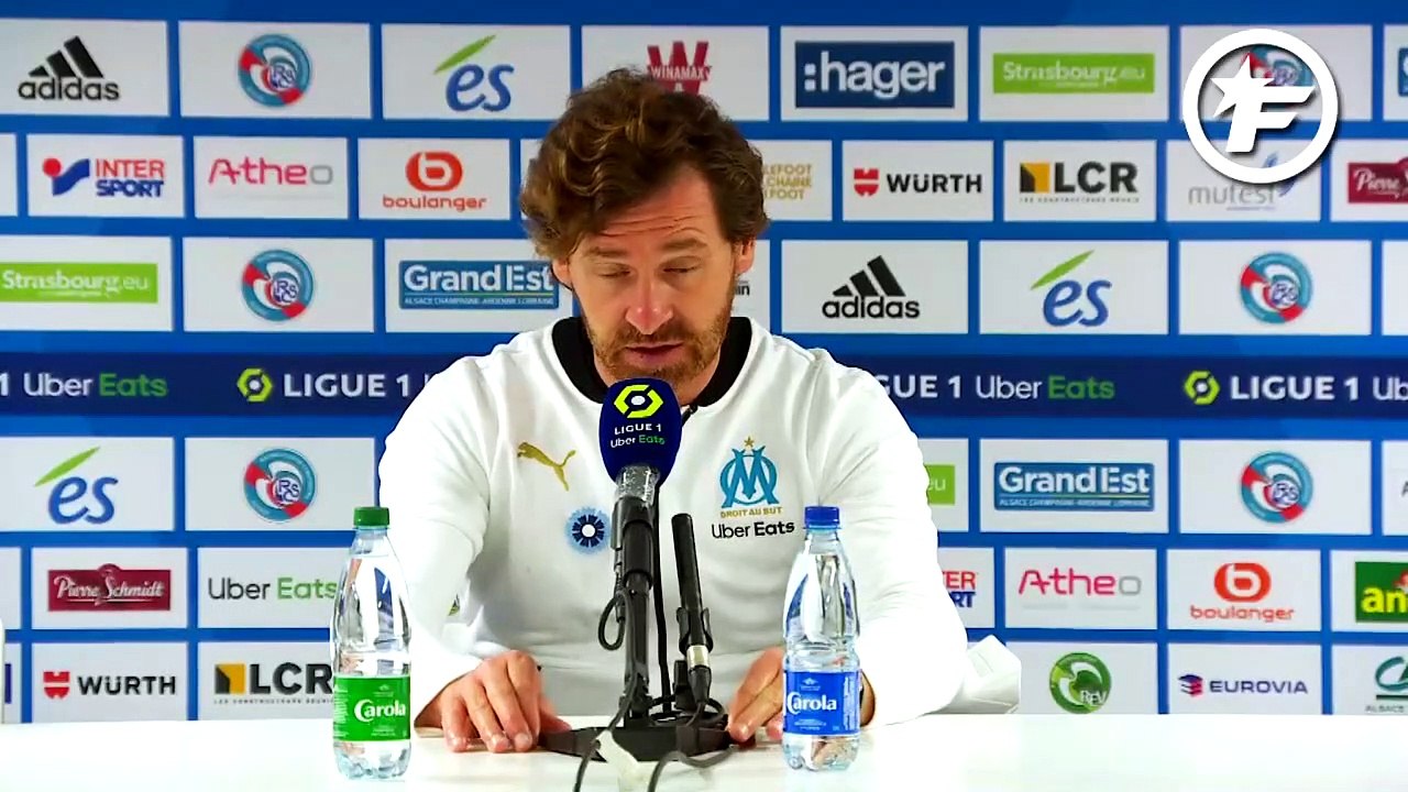Villas-Boas : "Maintenant, ce ne sont plus les paroles, ce sont les actes"