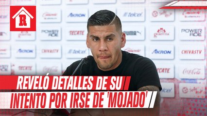 Carlos Salcido reveló detalles de sus intentos por irse de 'mojado' a Estados Unidos