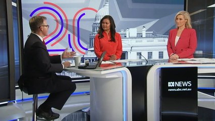 Biden now leads in Penn., Georgia, Nevada and Arizona