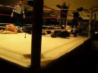 Fabio vs Pedro Arenas (Gala APC Fev.2008) - Part.2