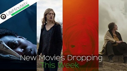 Psychological Thrillers Out This Week