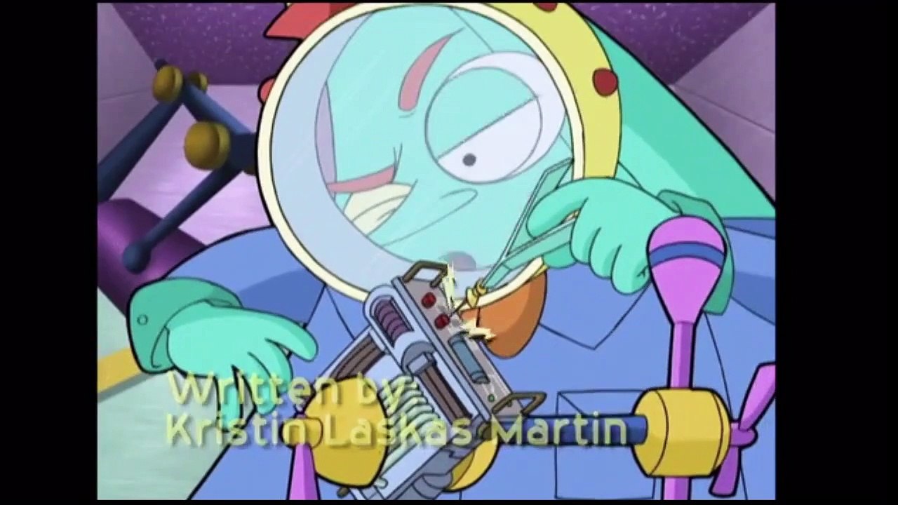 Cyberchase 113 Eureka