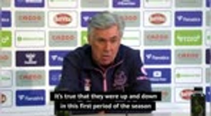 Pressure is a privilege - Ancelotti won't let up against Solskjaer