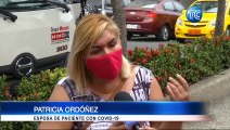Advierten segunda ola de contagios de coronavirus en Guayaquil