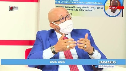 Partie Guis Guis dans Jakaarlo Bi du 06 Novembre 2020